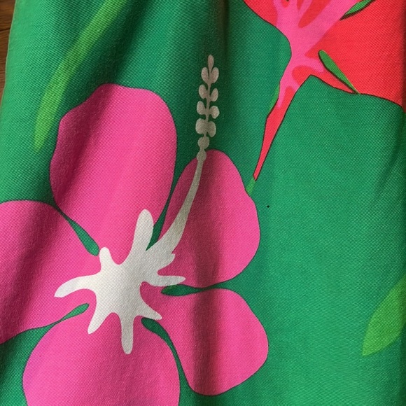 Vintage mid length 60’s Summer Skirt - Picture 6 of 12